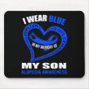 Suche nach sohn mousepads Alopezie