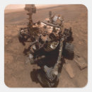 Suche nach mars aufkleber Roter planet