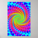 Suche nach psychedelisches trippy poster Geometrisch