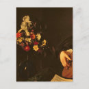 Suche nach michelangelo merisi da caravaggio postkarten Joueuse