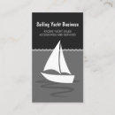 Suche nach segelboote visitenkarten Segler