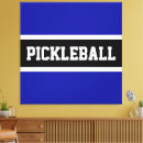 Suche nach sport leinwandbilder Pickleball