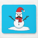 Suche nach lustiger schneemann mousepads Winter