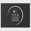 Suche nach ihr logo hier geschenkpapier Anpassen