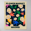 Suche nach blumen poster Blume markt