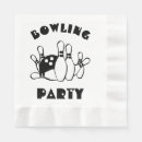 Suche nach bowling papierservietten Niedlich