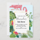 Suche nach pink flamingo einladungen Modern