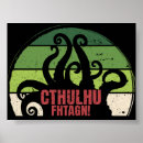 Suche nach tentakel poster Retro