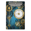Suche nach uhren klemmbrett Steampunk