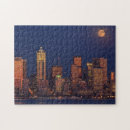 Suche nach vollmond puzzle Fotografie