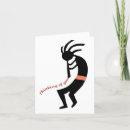 Suche nach flötenspieler karten Kokopelli
