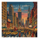 Suche nach broadway poster Skyline
