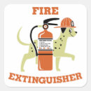 Suche nach feuerlöscher aufkleber Feuerwehrmann