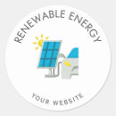 Suche nach erneuerbare energie aufkleber Solarenergie
