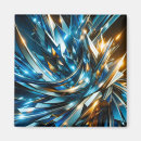 Suche nach blaues metallisches magnete Modern