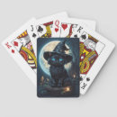 Suche nach wizard spielkarten Zauberkatze