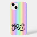 Suche nach hoffnung iphone hüllen Abstrakt