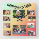 Suche nach enkelkind wanduhren Grandmother