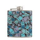 Suche nach schädel flachmänner Dunkel