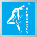 Suche nach aerobic poster Fitness