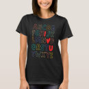Suche nach abc tshirts Lehrer