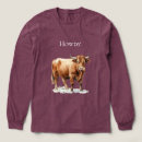 Suche nach highland cow kleidung Bauernhof