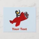 Suche nach cartoon flugzeug postkarten Für kinder