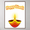 Suche nach happy diwali poster Festival der lichter