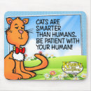 Suche nach schlau mousepads Katze
