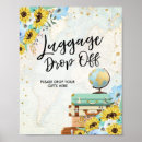 Suche nach machen sie gepäck weiter poster Für sie