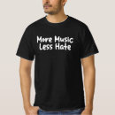Suche nach musik tshirts Sprichwort