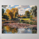 Suche nach seerose poster Landschaft