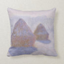 Suche nach claude monet kissen Impressionist