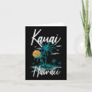 Suche nach kauai karten Sonnenuntergang