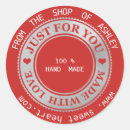 Suche nach rotes logo aufkleber Customer
