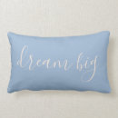 Suche nach dream big kissen Zitat