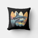 Suche nach weißer hai kissen Surfen