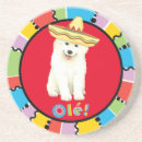 Suche nach cinco untersetzer Sombrero
