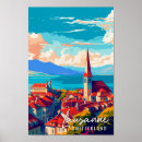 Suche nach lausanne poster Reise