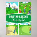 Suche nach für einen golfspieler poster Golfschläger