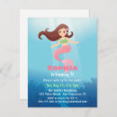 Suche nach hübsche meerjungfrau einladungen Mermaid