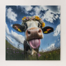 Suche nach zunge puzzle Tiere
