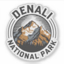 Suche nach denali aufkleber Nationalpark