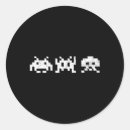 Suche nach retro videospiele aufkleber Joystick
