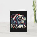 Suche nach krampus karten Familie