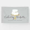 Suche nach torte banner Bäckerei