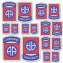 Suche nach 82 aufkleber Military
