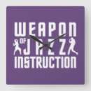 Suche nach jazz wanduhren Musik