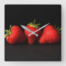 Suche nach strawberries wanduhren Kitchen