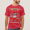 Suche nach weihnachtsdinosaurier tshirts Santa